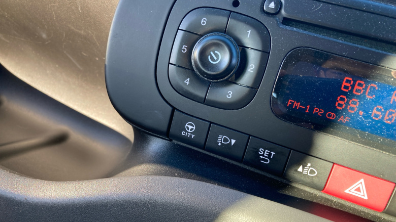 Fiat Panda 1.2 Pop 5dr Petrol Hatchback